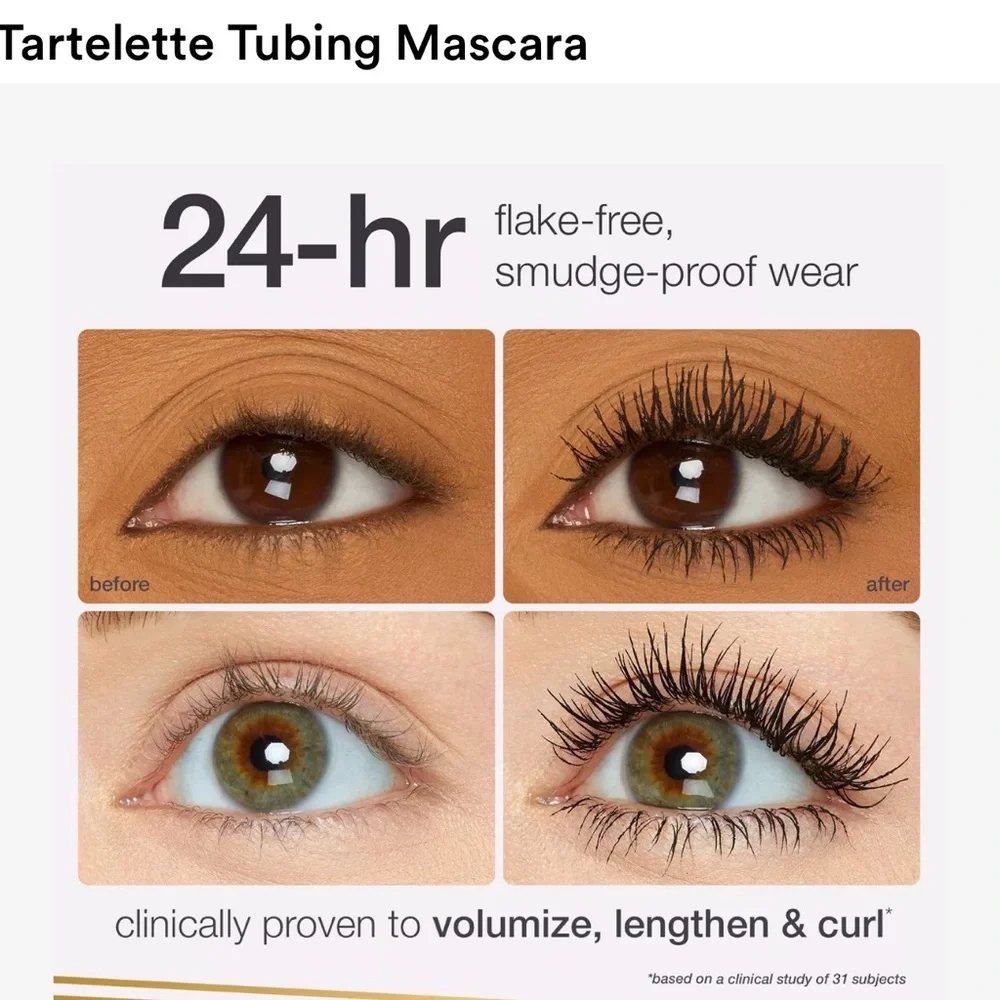 tarte lightweight volumizing